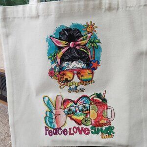 Canvas Tote